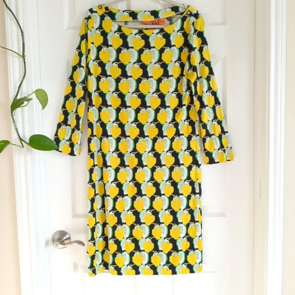 Tory Burch- Silk Dress, Size L